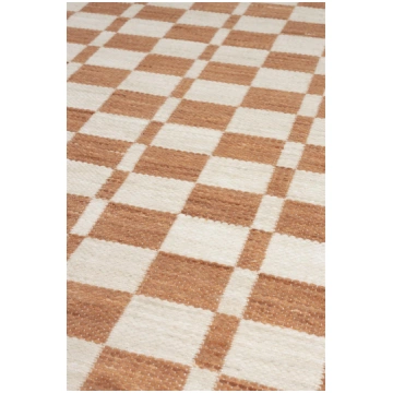Carpet Checker 160x230 Zuiver, White Label Living