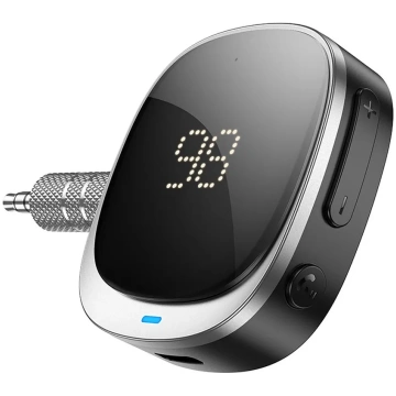 Hoco Bluetooth Adapter with 3.5mm Jack and E80 Dis