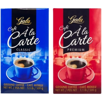 Gala Cafe A la Carte malta kafija 500g