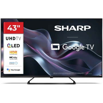 SHARP QLED Televizors 43HP6265E