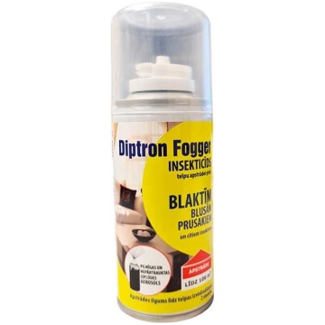 DIPTRON ® FOGGER CYPERMETHRIN pret blaktīm, blusām