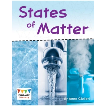 States of Matter Anne Giulieri