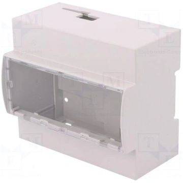 Enclosure: for computer | BEAGLEBONE BLACK | ABS |