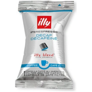 Kafijas kapsulas Illy IperEspresso, Bezkofeīna 100