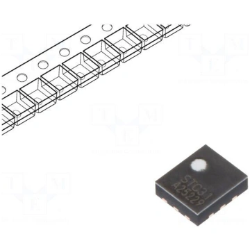 Sensor: gas | CO2 | carbon dioxide (CO2) | Uoper: 