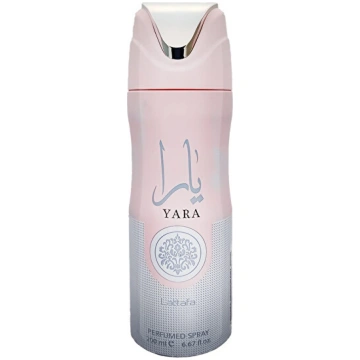 Lattafa, Yara - deodorant spray, 200 ml