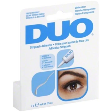 DUO Clear Profesionāla mākslīgo skropstu līme Arde