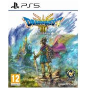 Square Enix Dragon Quest III HD-2D Remake PS5 dato