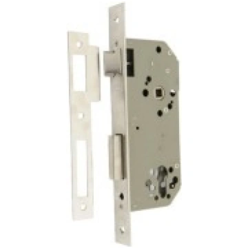 Iekaļama slēdzene 50mm, niķelēta TESA ASSA ABLOY 4