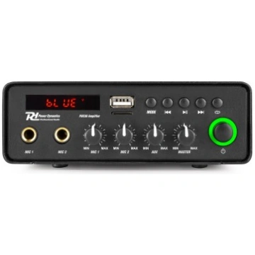 Power Dynamics PDC30 pastiprinātājs 30W 12V/220V