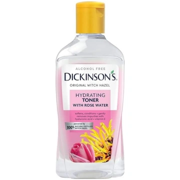 Dickinson hamamelis mitrinošs toniks bez spirta AN