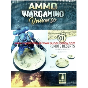 Vallejo Ammo: Ammo Wargaming Universe 01 - Remote 