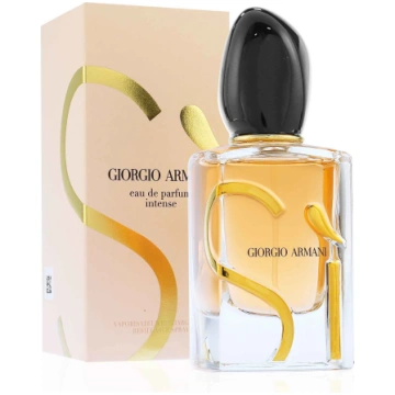 Sieviešu smaržas Armani Si Intense EDP Intense, 30