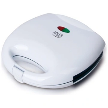 Adler AD 301 Sandwich maker White 750W AD 301