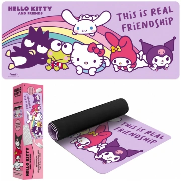 Mouse pad 80x30cm Hello Kitty