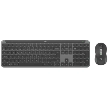 Logitech Signature Slim MK950 Graphite