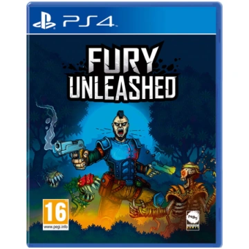 Fury Unleashed Bang!! Edition 8437020062855 (84370