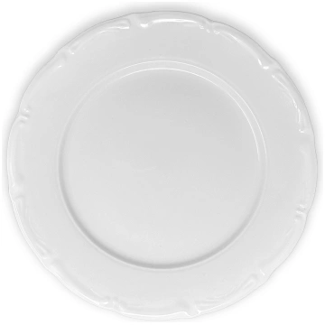 Flat plate cm 25 Charme Landhaus