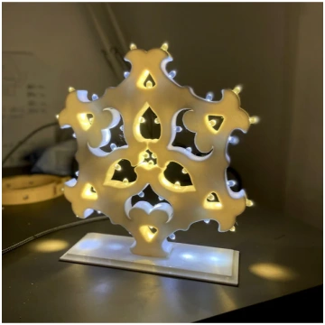 Rosone N°3 I Luminari