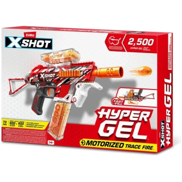 ZURU Xshot Hyper Gel Medium Blaster - 36621-EN71