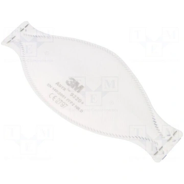 Dust respirator | FFP2 NR D | without valve,dispos