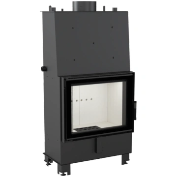 Kamīns Kratki Lucy PW, 12kW Kratki (Polija)