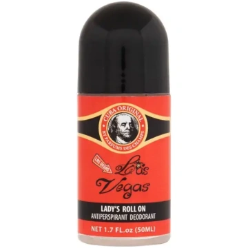 Cuba Las Vegas Deodorant 50 ml 5425017733836