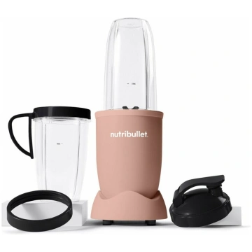 Kokteiļu blenderis Nutribullet Pro 900 NB907MASL, 
