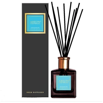Mājas aromatizētājs Areon Black Aquamarine, 150 ml