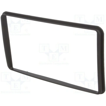 Radio frame; Suzuki; 2 DIN; black | RAM-40.999 | 3