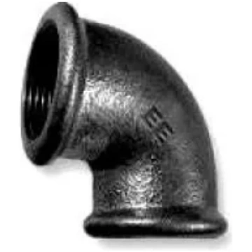 90 Čuguna līkums 3/4" i.v