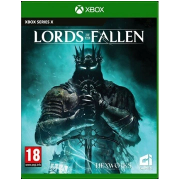 Datorspēle Lords Of The Fallen Standard Edition CI