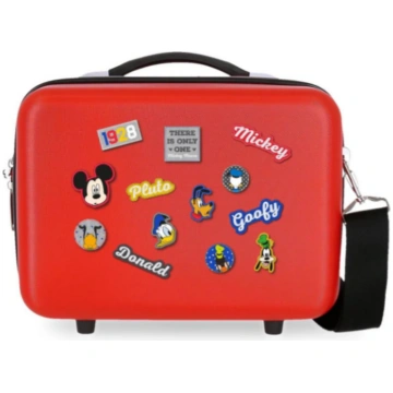 Beauty Case Rigido Mickey Mouse