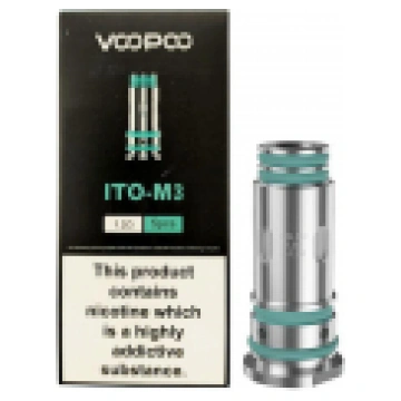 VooPoo ITO iztvaicētājs VooPoo ITO coil