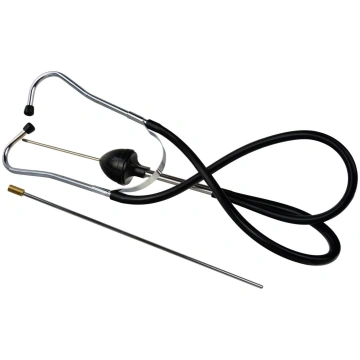 Geko Mehāniķa stetoskops G02597, izmanto vibrāciju