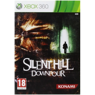 Lietots - Xbox 360 Silent Hill: Downpour
