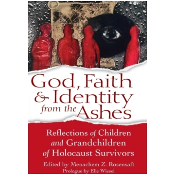 God, Faith & Identity from the Ashes: Reflections