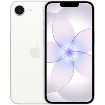 Apple iPhone 17e 256GB White MHRW4ZD/A