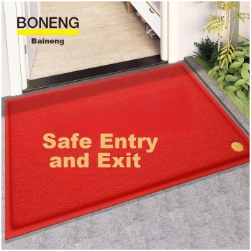 Boneng Safe Entry And Exit Doormat, Entrance Mat, 