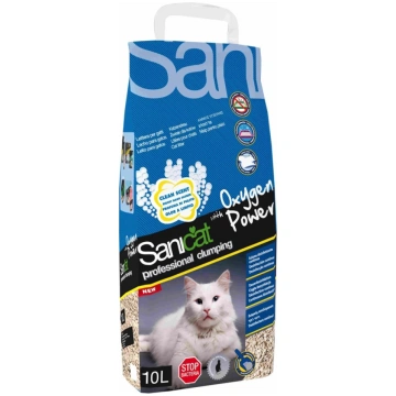Kaķu smiltis Sanicat X302940, organiskās (cementēj