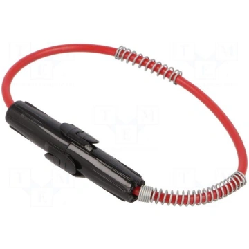 Fuse holder | 6.3x32mm | Imax: 20A | Urated: 32V |