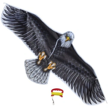 Putnubiedēklis-pūķis Ērglis, 120 cm Nav norādīts