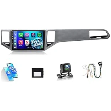 NHOPEEW 2G + 64G Android auto radio VW Golf Sports