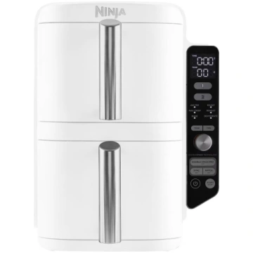 Karstā gaisa friteris (airfryer) NINJA Double Stac