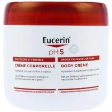 Eucerin Eucerin pH5 Body Cream - Tělový krém, 450m
