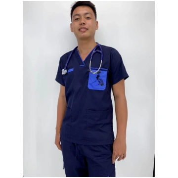 M / MIDNIGHT BLUE - SKY BLUE (PHILIPPINE MAP) / CA