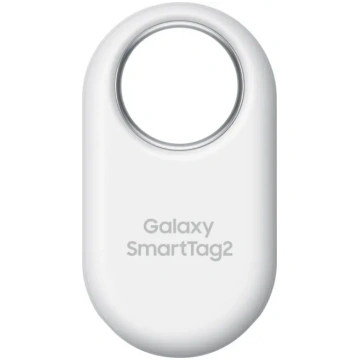 Samsung Galaxy SmartTag2 UWB GPS izsekotājs Balts