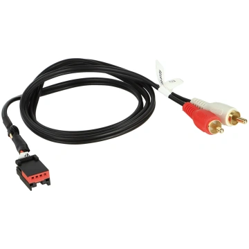 Volvo XC90 (->2014) adapter AUX. 1424-16 ACV GmbH