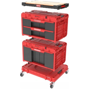 Organizators QBRICK® ONE darbnīcas atvilktnes SET 