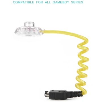 Pārnēsājams LED apgaismojums GameBoy Advance ārēja